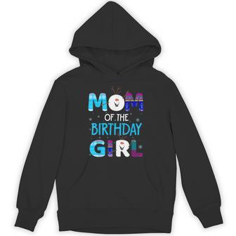 Birthday Party Snow Christmas Cute Hoodie - Monsterry