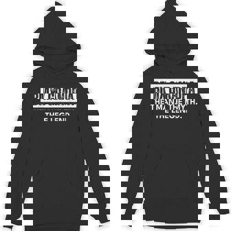 Bmx Grandpa The Man The Myth The Legend パーカー - Kawaiitshirt