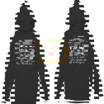 Book Lover Just a Bookish Goose Tee Unisex Hoodie | Mazezy