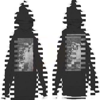 Boxer Ghost Halloween Scary Dog Spooky Season Unisex Hoodie | Mazezy