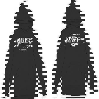 Brooklyn ブルックリン パーカー - Kawaiitshirt