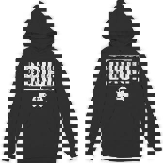 Bruh Video Game Boy Gamer Gaming Hoodie | Mazezy