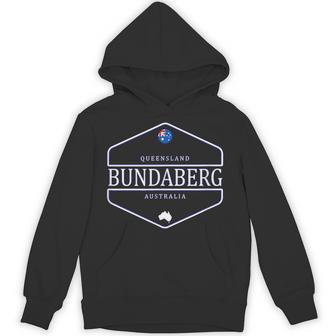Bundaberg Australia バンダバーグ クイーンズランド オーストラリア パーカー - Kawaiitshirt