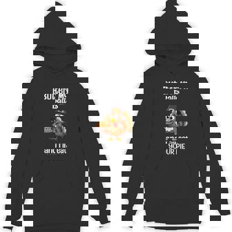 Butter My Balls And I Will Eat Your Pie Thanksgiving Unisex Hoodie | Mazezy