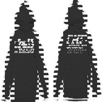 Cacc-キャッチ-レスリング パーカー - Kawaiitshirt