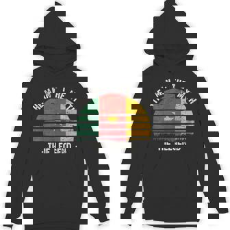 Cameroon Man Myth Legend TShirt Vintage Flag Retro Art Unisex Hoodie | Mazezy