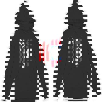 Canada Canadians Laos Lao Laotian Mixed DNA Flag Day Unisex Hoodie | Mazezy