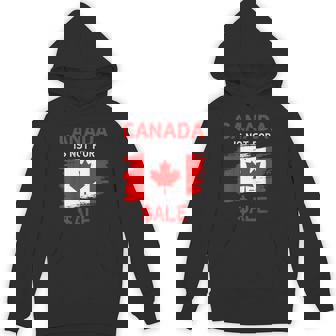 Canada Is Not Forale パーカー - Kawaiitshirt
