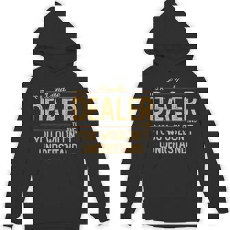Candle Dealer Candle Maker Unisex Hoodie | Mazezy