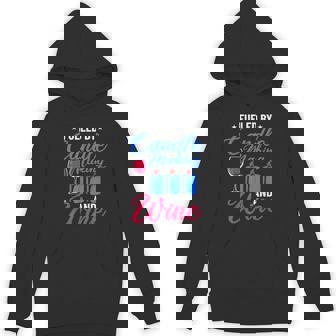 Candle Making Candle Outfit Candle Lover Wax Candle Maker Unisex Hoodie | Mazezy