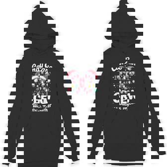 Candy Cane Crew We Stick Together Christmas Spirit Family Hoodie - Monsterry