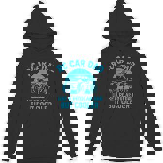 Car Racer Dad RC Car Racing Remote Radio Controlled Unisex Hoodie | Mazezy