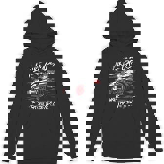 I Like Cars More Than People Car Enthusiast Cars Lover Hoodie | Mazezy