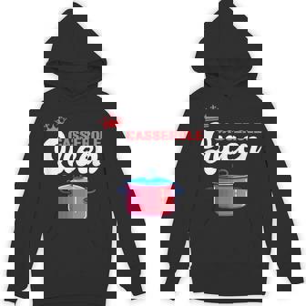 Casserole Queen Thanksgiving Casseroles Unisex Hoodie | Mazezy