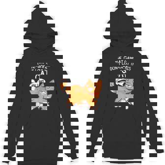 The Cat Game Don't Look At This Cat You Lost Kitten パーカー - Kawaiitshirt