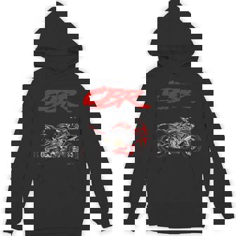 Cbr、オートバイ、オートバイ、ロードレース、バイカー、スポーツバイク、Cbr 長袖tシャツ パーカー - Kawaiitshirt