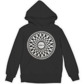 Central Park Imagine Music Theme Hoodie - Thegiftio UK