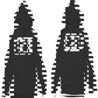 Ceo 最高経営責任者 ボス パーカー - Kawaiitshirt