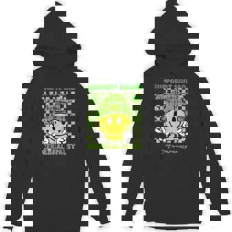 Cerebral Palsy Support Squad Cerebral Palsy Awareness Hoodie - Seseable