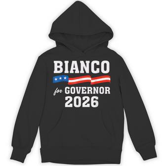 Chad Bianco For Governor Of California 2026 Hoodie | Mazezy