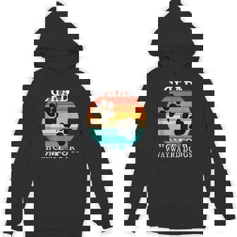 Chad Home For Wayward Dogs Family Name Tank Top Unisex Hoodie | Mazezy