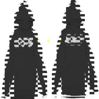 Chamomile Daisy Flowers Unisex Hoodie | Mazezy