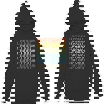 Chattogram Bangladesh Retro Vintage Unisex Hoodie | Mazezy