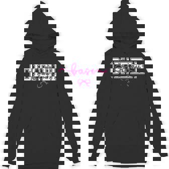 Cheer Base Coquette Cheerleading Base Cheerleader Base Unisex Hoodie | Mazezy