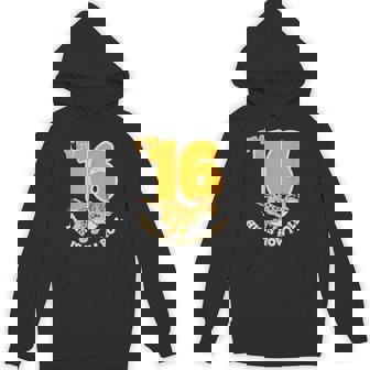 Cheetah 16th Birthday Party Jungle Safari Wild Cat Wildlife Unisex Hoodie | Mazezy