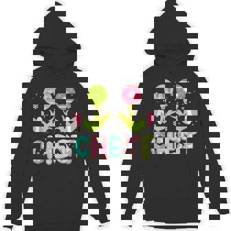 Chestnuts Matching Family Chest Nuts Christmas Couples Tank Top Unisex Hoodie | Mazezy