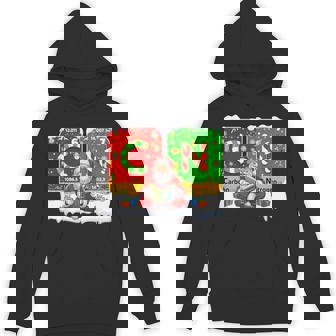 Christmas 67 Meme Science Chemistry Humor Periodic Table Hoodie - Thegiftio