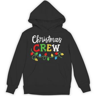 Christmas Crew Matching Family Xmas Hoodie | Seseable UK