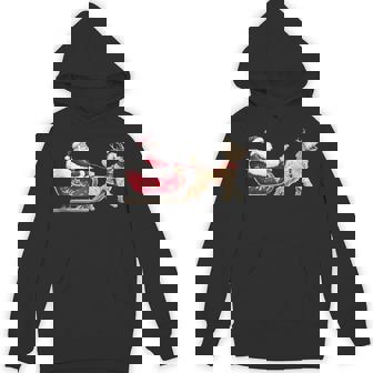 Christmas Golden Doodle Hoodie | Seseable CA