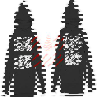 Christmas Tree Cake Matching Family Party Pajama Big Bro Hoodie - Monsterry