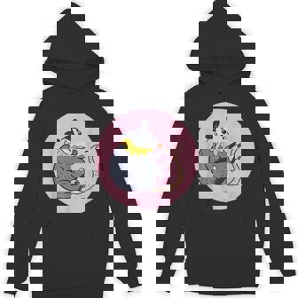 Clowncore Weirdcore Alt Fashion Clown Just Clowning Around Hoodie | Seseable FR