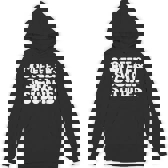 Coffee & Social Studies History Teacher Civics Instructor Unisex Hoodie | Mazezy