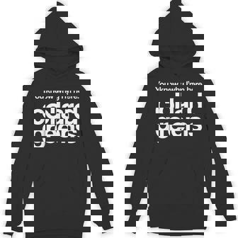 Collard Greens You Know Why I'm Here Thanksgiving Unisex Hoodie | Mazezy