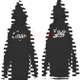 Congo African Nation Jungle Wildlife Vintage Varsity Unisex Hoodie | Mazezy