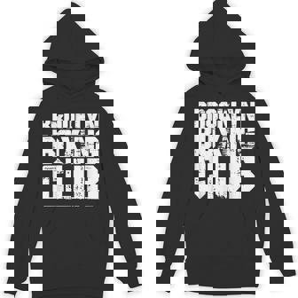 Cool Boxing ブルックリンボクシングクラブtシャツ パーカー - Kawaiitshirt