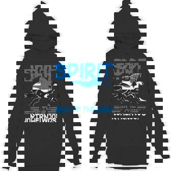 Cool Estonian Wolf Costume In Estonia Colors Unisex Hoodie | Mazezy