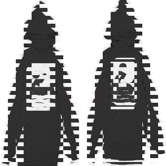 Cool Outdoor Water Sport Canoe Unisex Hoodie | Mazezy