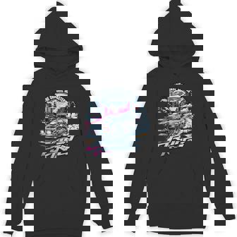 Cool Racing ビンテージ ジャパニーズjdm 東京ジャパン ドリフトレースカー パーカー - Kawaiitshirt