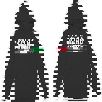 CORCIANO City Italia Vintage Italy Flag For Travel Lovers Unisex Hoodie | Mazezy