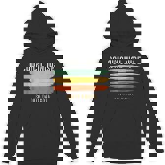 Council House South Dakota Unisex Hoodie | Mazezy