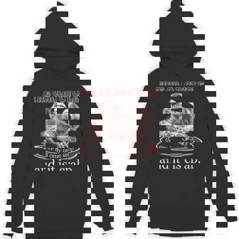 The Crab Cycle There Is Only One Step And It Is Crab Unisex Hoodie | Mazezy