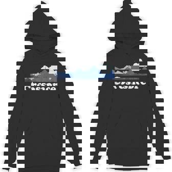 Crossnore North Carolina Blue Ridge Mountains NC Tank Top Unisex Hoodie | Mazezy