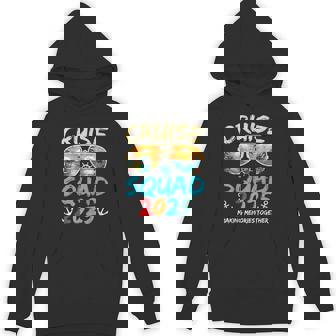 Cruise Squad 2025 Family Group Matching Cruising Vacation Hoodie - Thegiftio