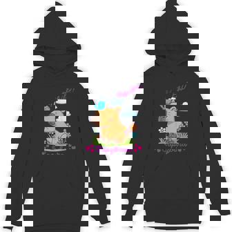 Cute Capybara Kawaii Anime Lover Hoodie | Mazezy