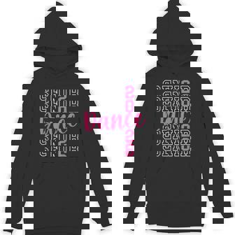 Cute Dance Senior 2026 Class Of 2026 Senior Dancer Hoodie - Thegiftio