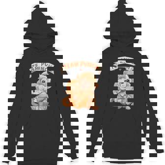 Cute Monkey Punch Baby Monkey Team Punch Hoodie | Seseable CA